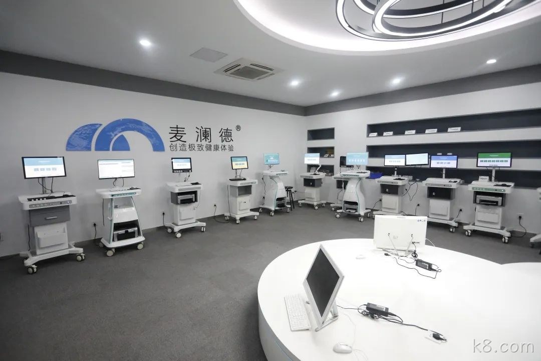 k8.com服务型制造，全省示范！