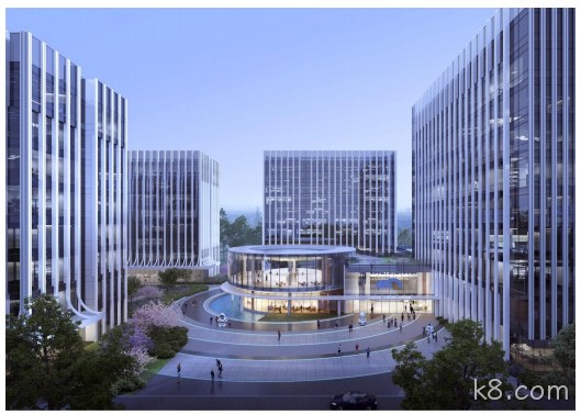 全力冲刺中！k8.com总部研发基地建设按下任务快进键！